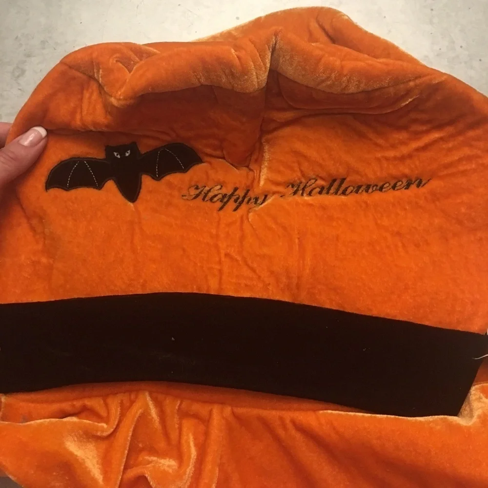 Happy Halloween plush hat 🎩